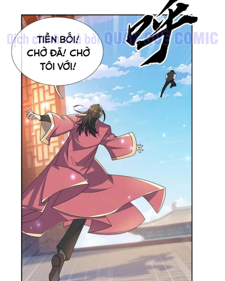 Luyện Thể Trăm Nghìn Tầng Chapter 430 - 47