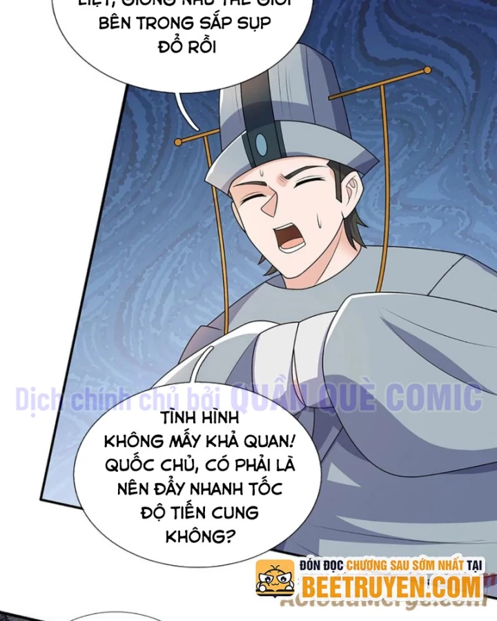 Luyện Thể Trăm Nghìn Tầng Chapter 430 - 50