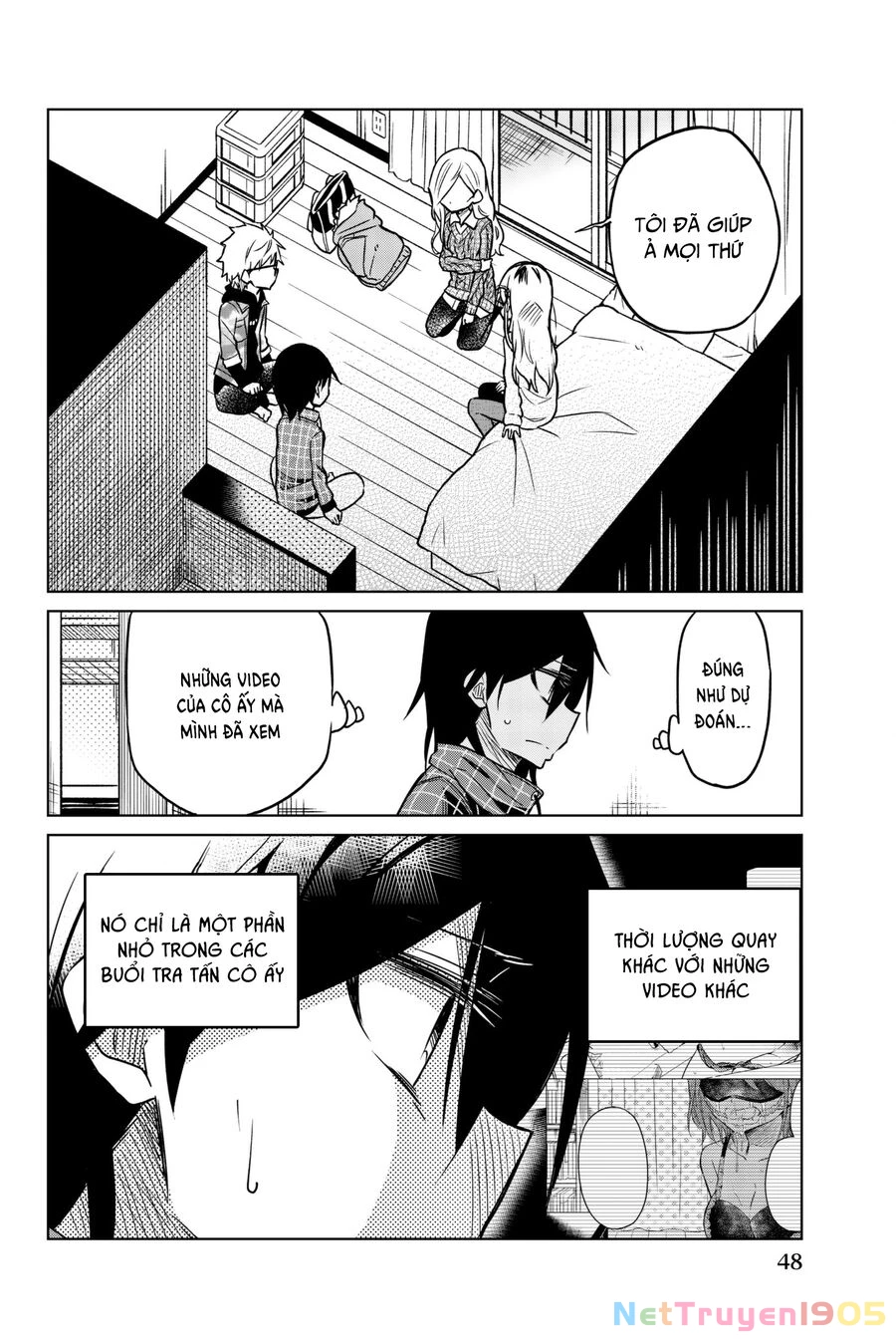 Ijousha No Ai Chapter 52 - 3