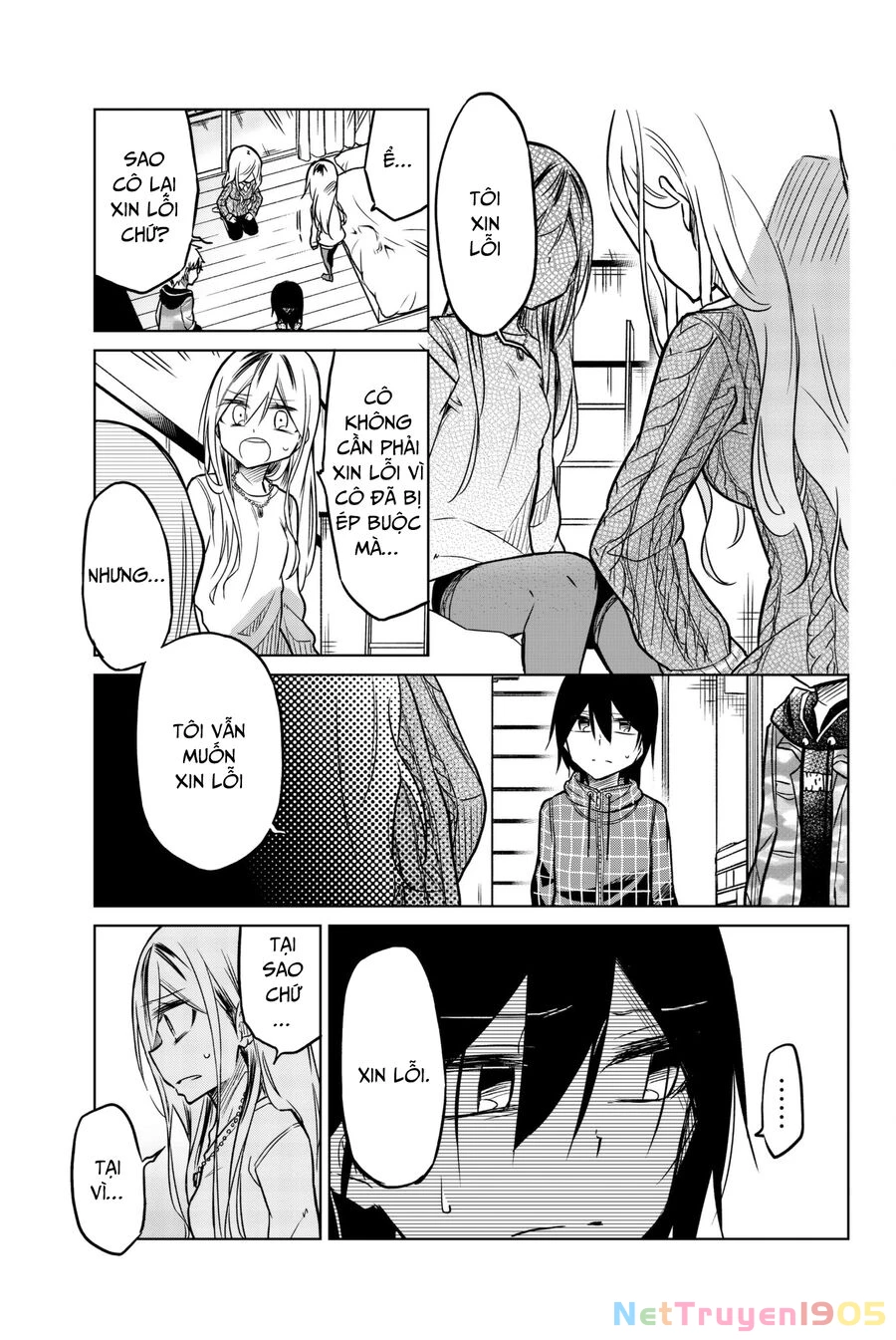 Ijousha No Ai Chapter 52 - 6