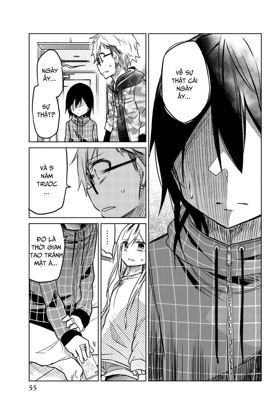 Ijousha No Ai Chapter 52 - 10