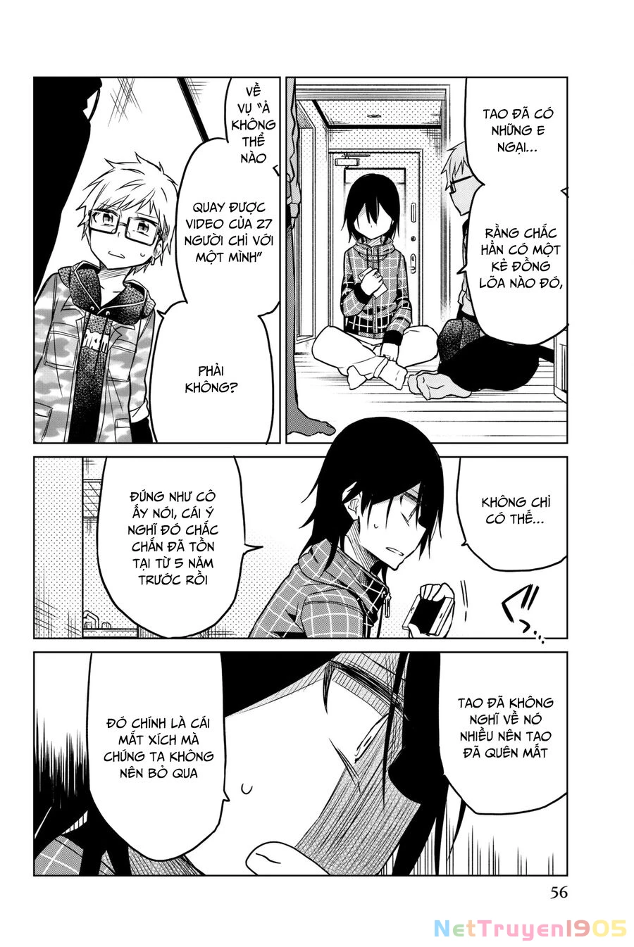 Ijousha No Ai Chapter 52 - 11