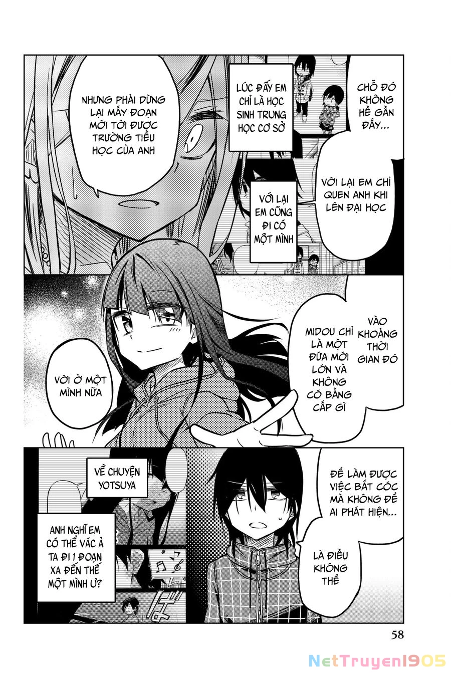 Ijousha No Ai Chapter 52 - 13