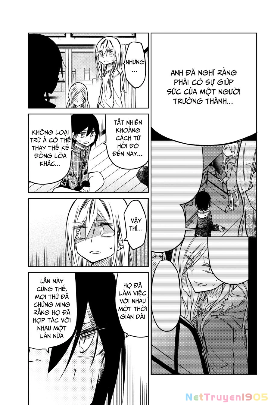 Ijousha No Ai Chapter 52 - 14