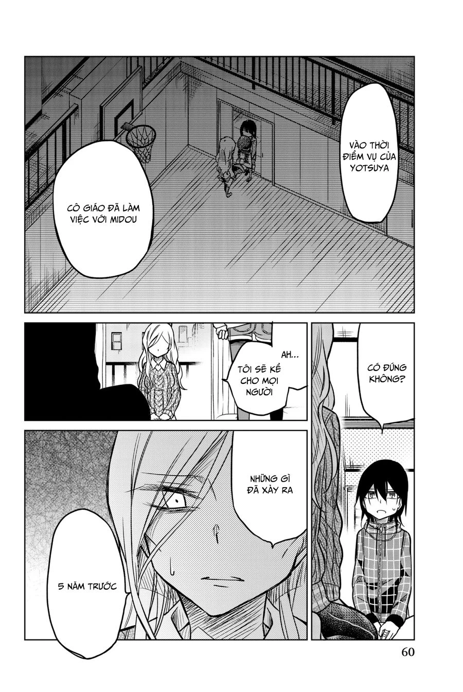 Ijousha No Ai Chapter 52 - 15