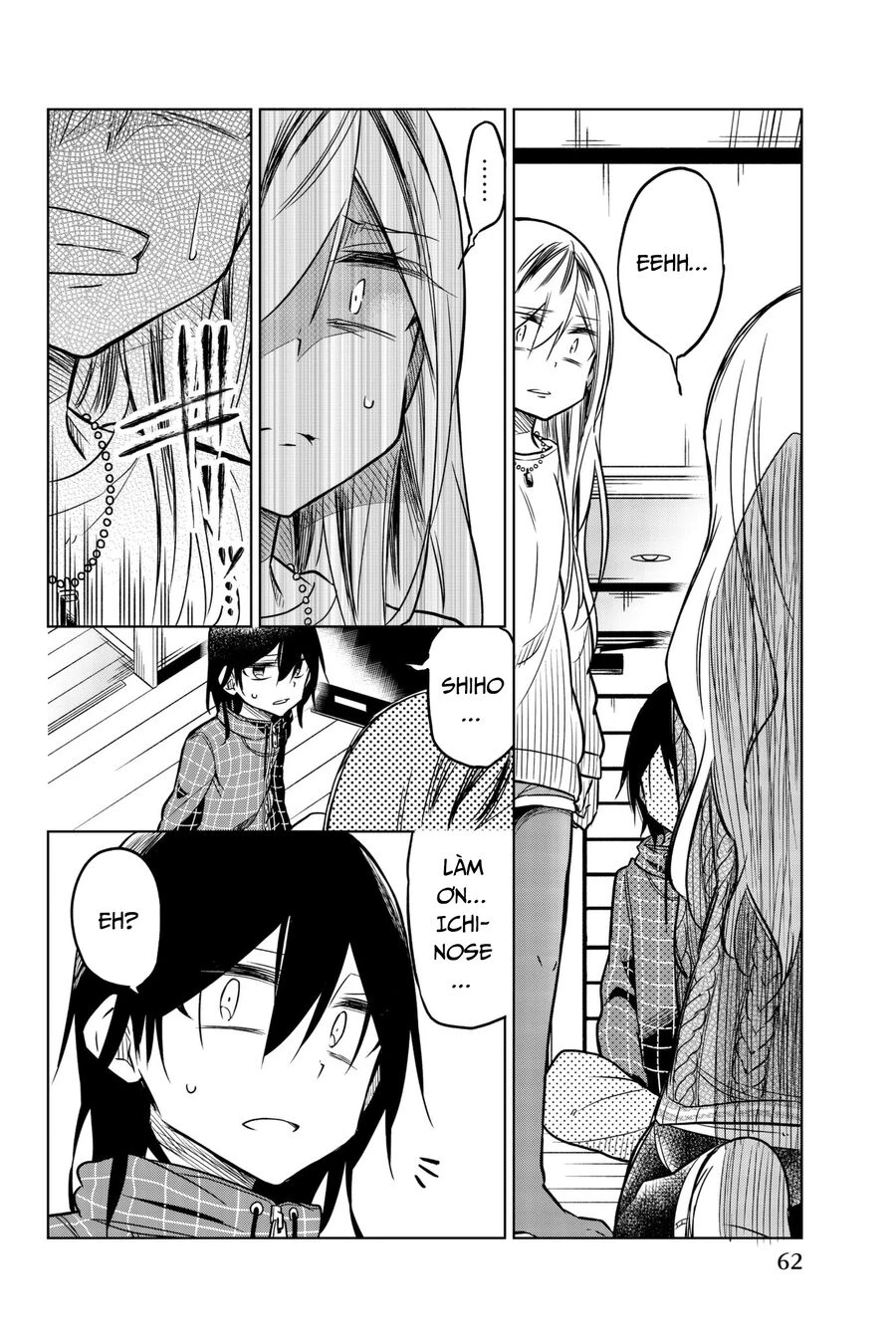 Ijousha No Ai Chapter 53 - 3
