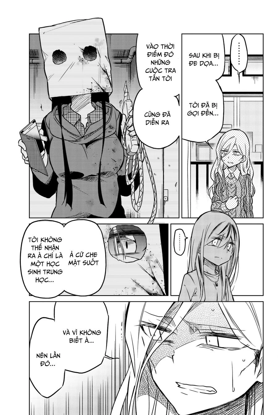 Ijousha No Ai Chapter 53 - 8