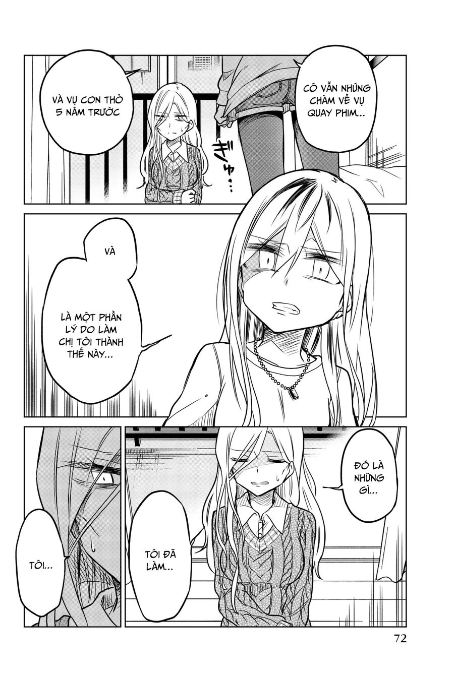 Ijousha No Ai Chapter 53 - 13