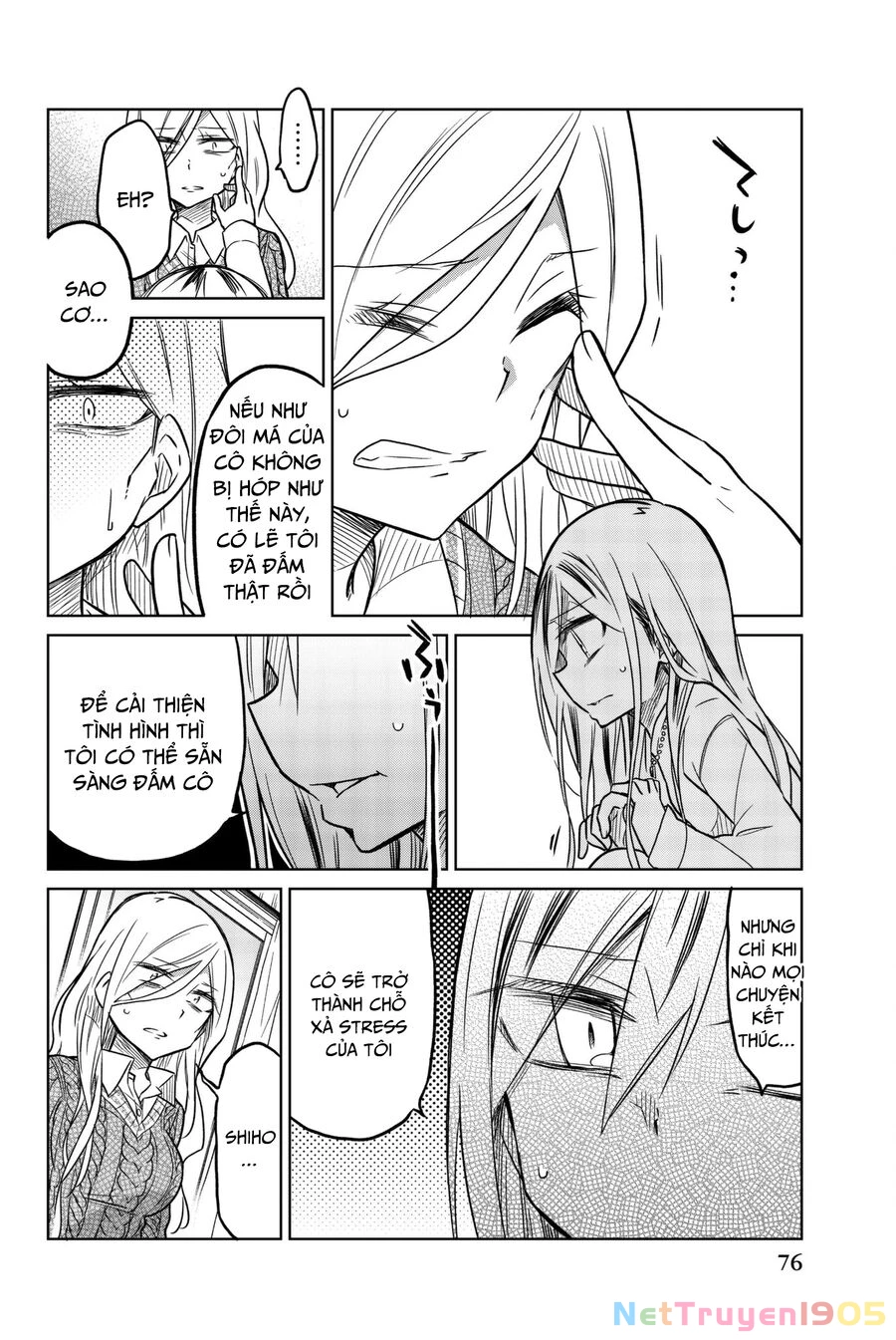 Ijousha No Ai Chapter 54 - 3