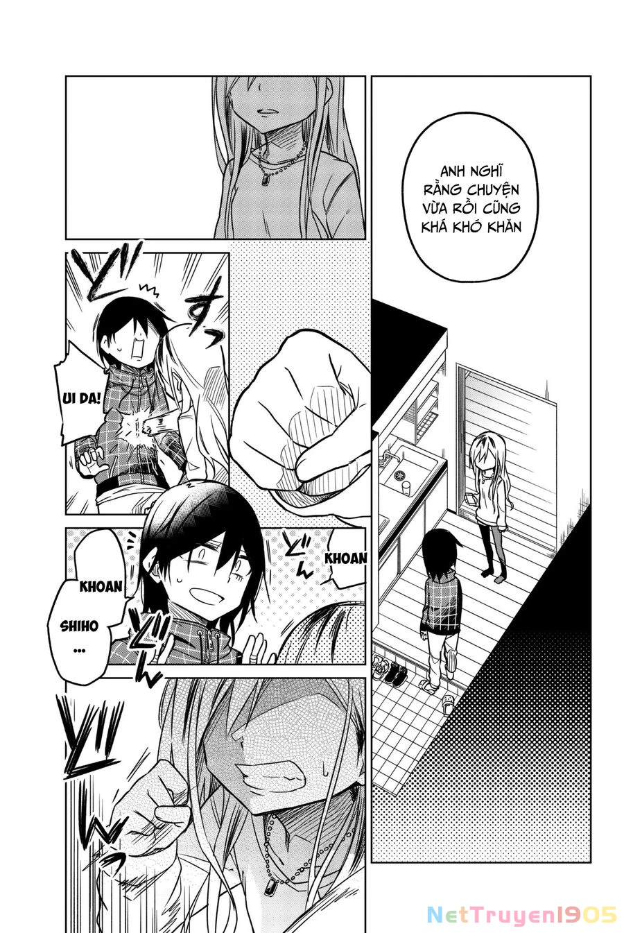 Ijousha No Ai Chapter 54 - 10