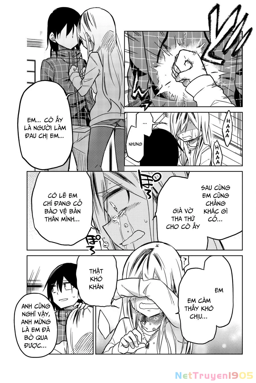 Ijousha No Ai Chapter 54 - 12