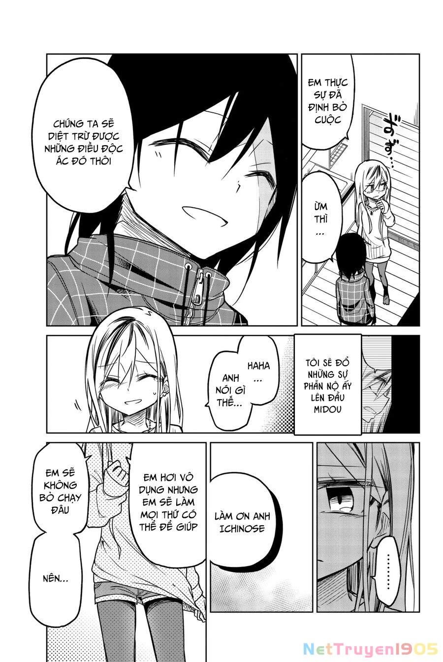 Ijousha No Ai Chapter 54 - 14