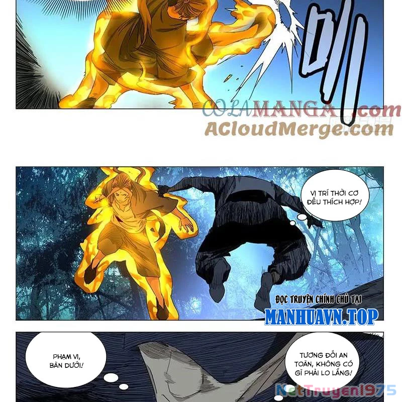 Nhất Nhân Chi Hạ Chapter 443 - 7