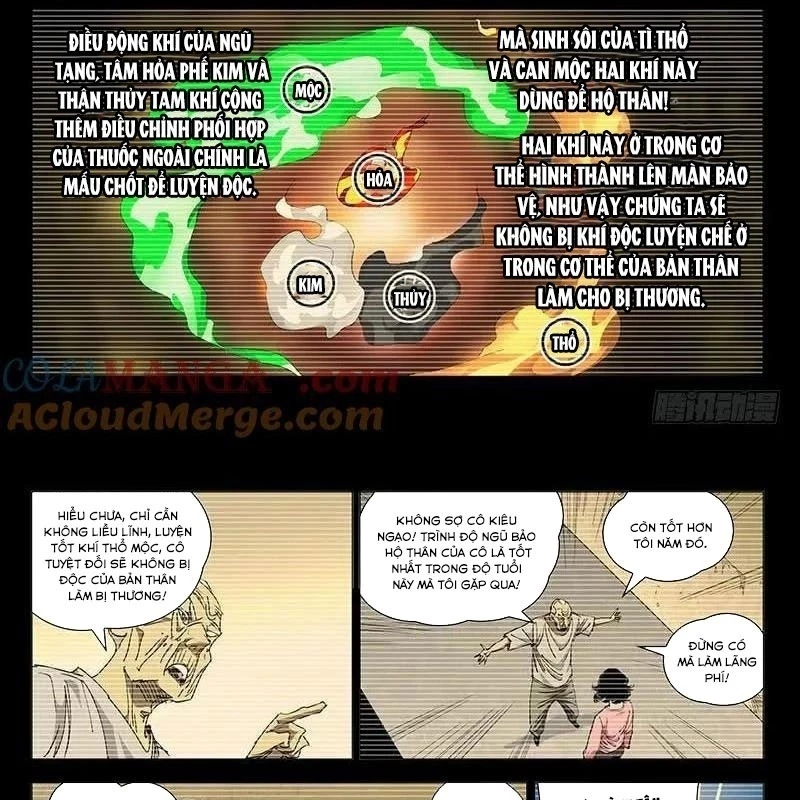 Nhất Nhân Chi Hạ Chapter 444 - 18