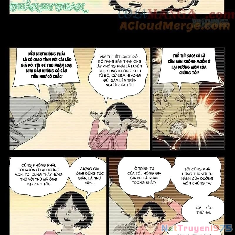 Nhất Nhân Chi Hạ Chapter 444 - 20