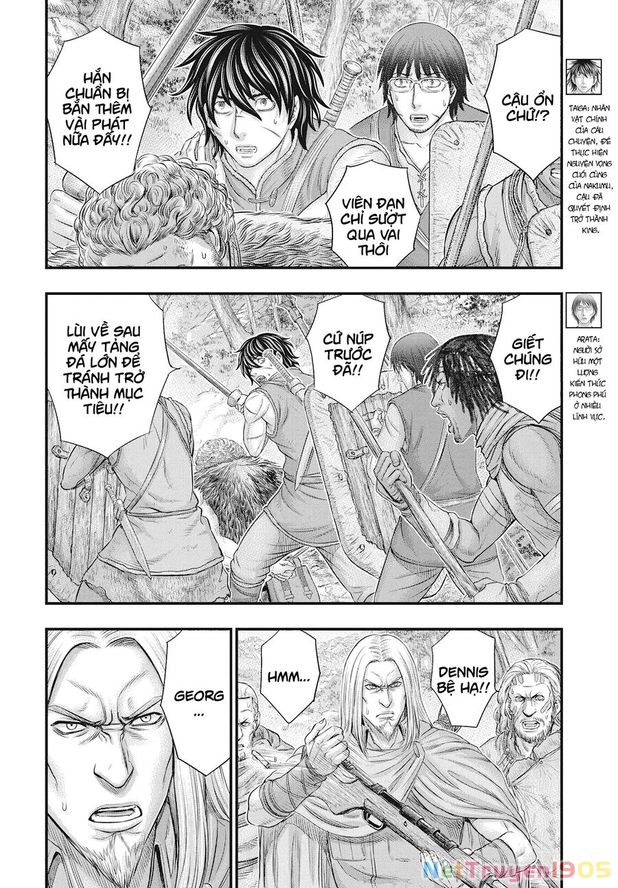 Trở Lại Thời Kì Đồ Đá Chapter 106 - 3
