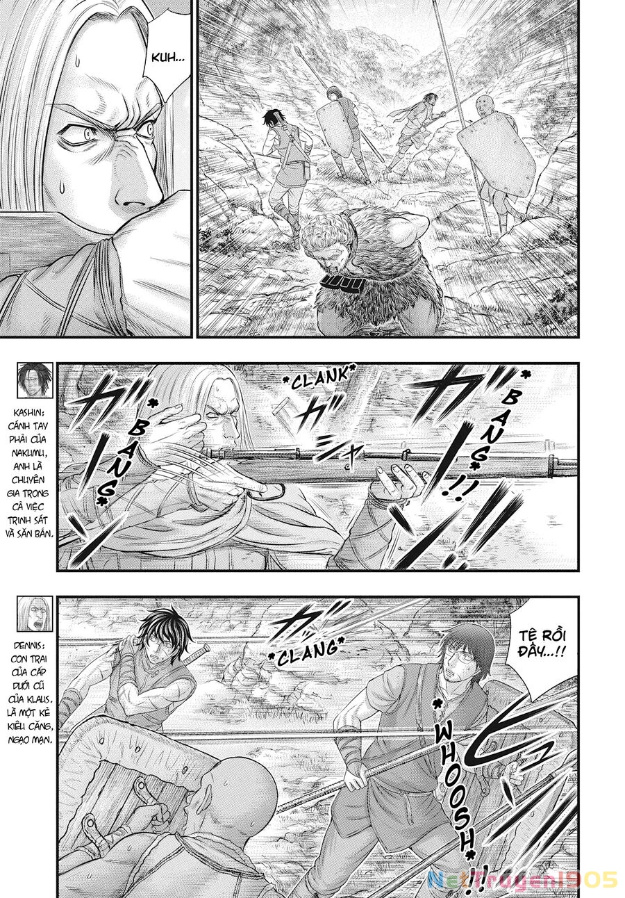 Trở Lại Thời Kì Đồ Đá Chapter 106 - 4