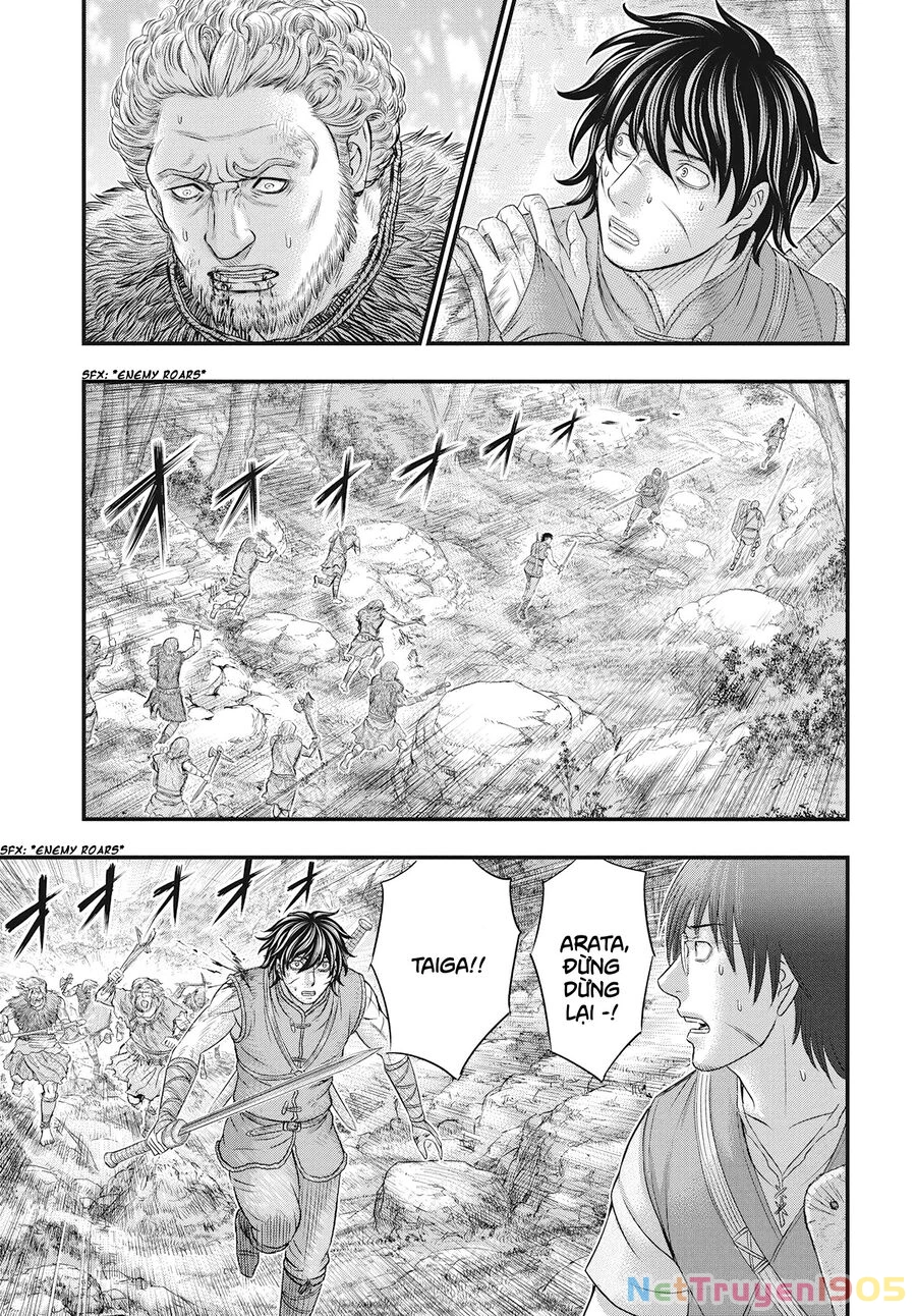 Trở Lại Thời Kì Đồ Đá Chapter 106 - 6