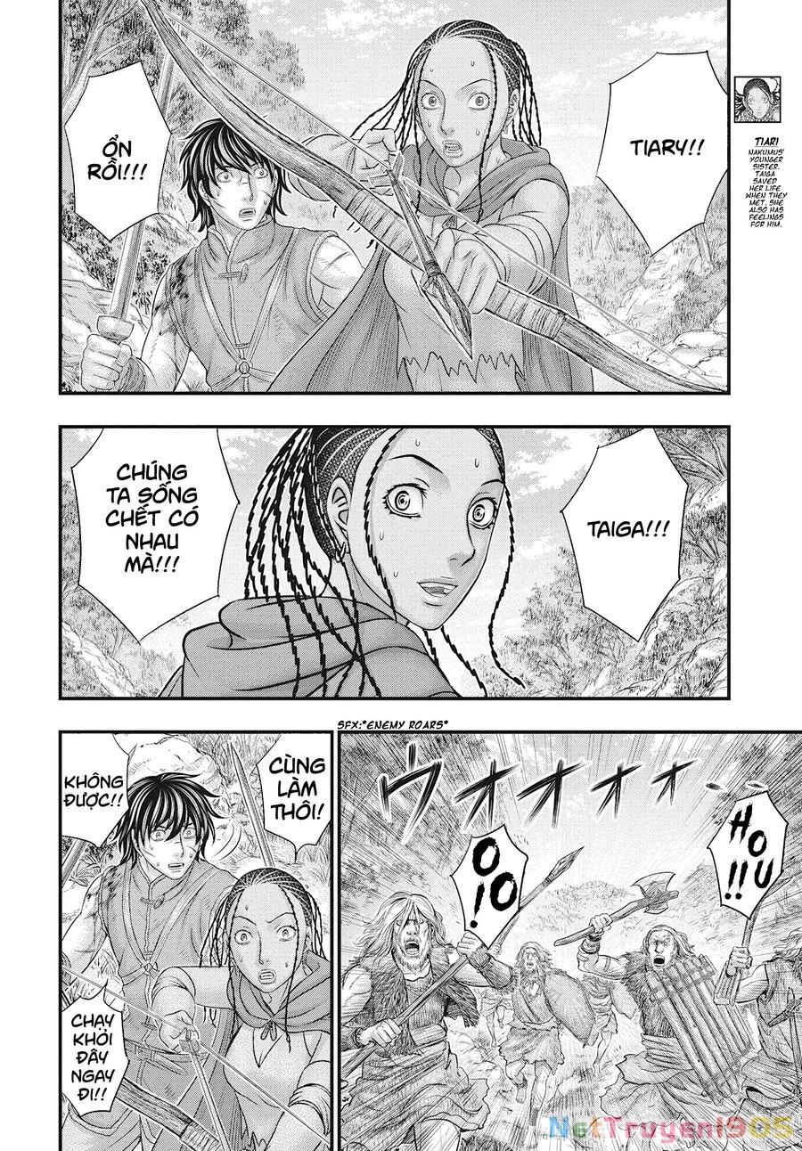 Trở Lại Thời Kì Đồ Đá Chapter 106 - 11