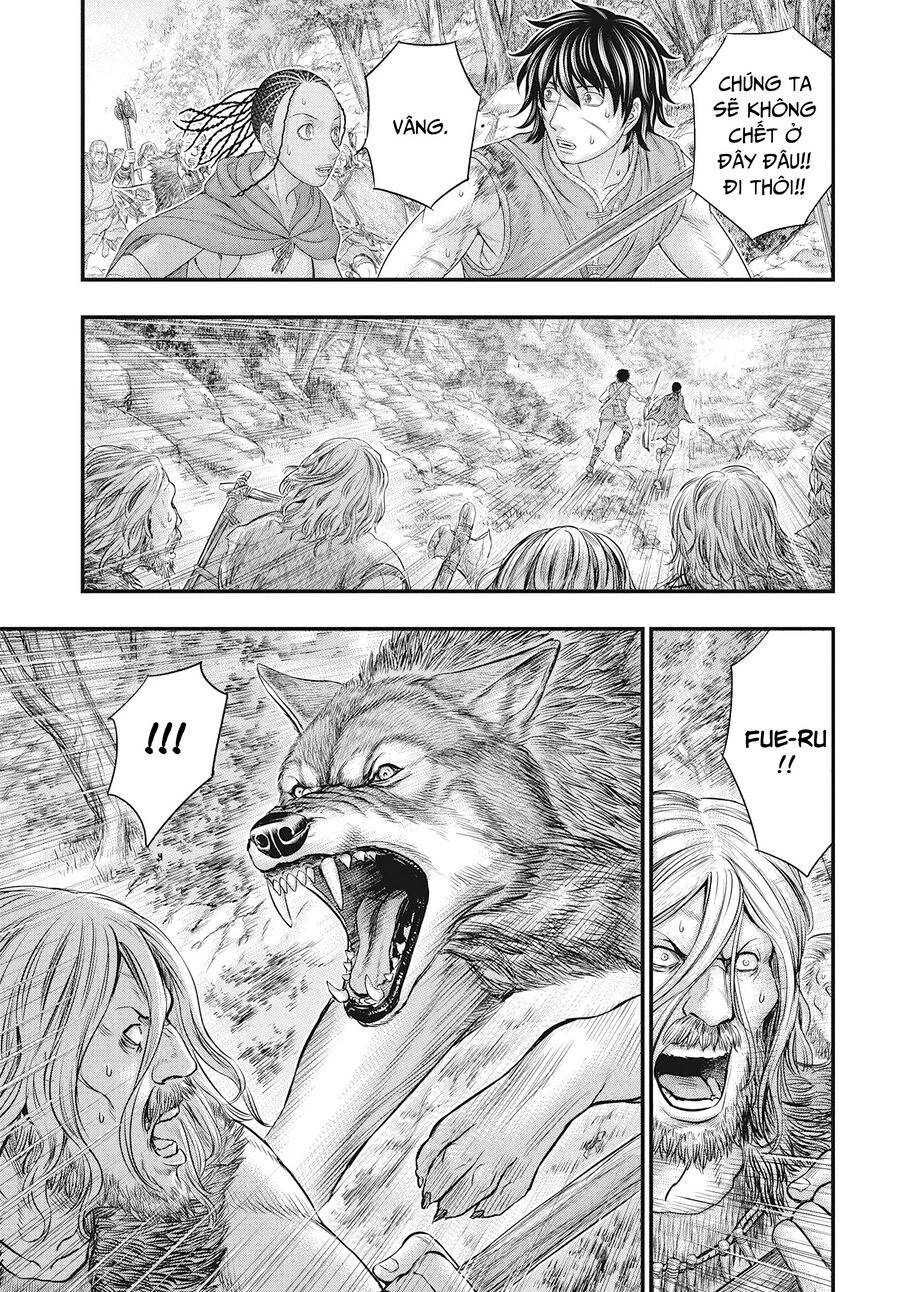 Trở Lại Thời Kì Đồ Đá Chapter 106 - 12