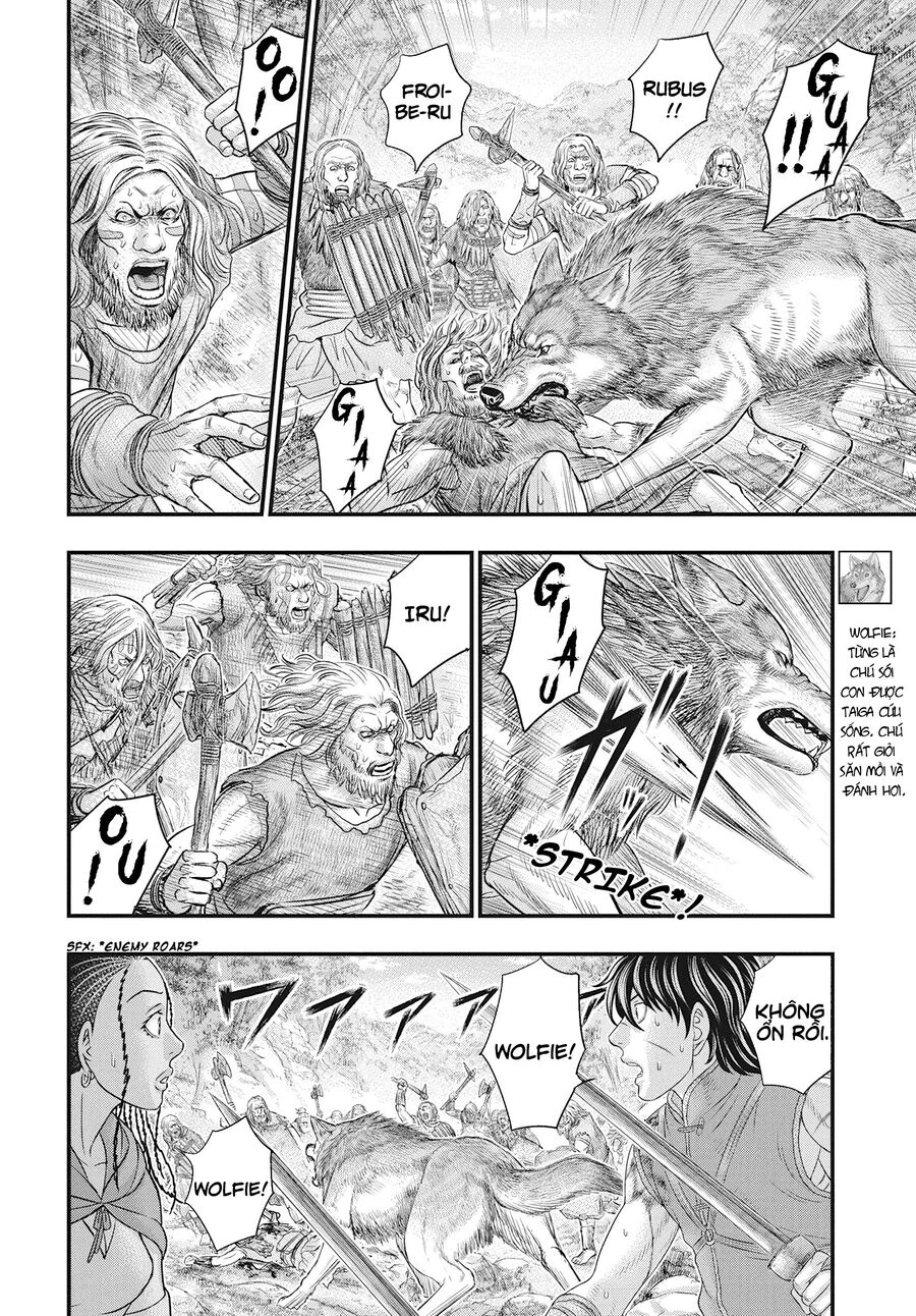 Trở Lại Thời Kì Đồ Đá Chapter 106 - 13