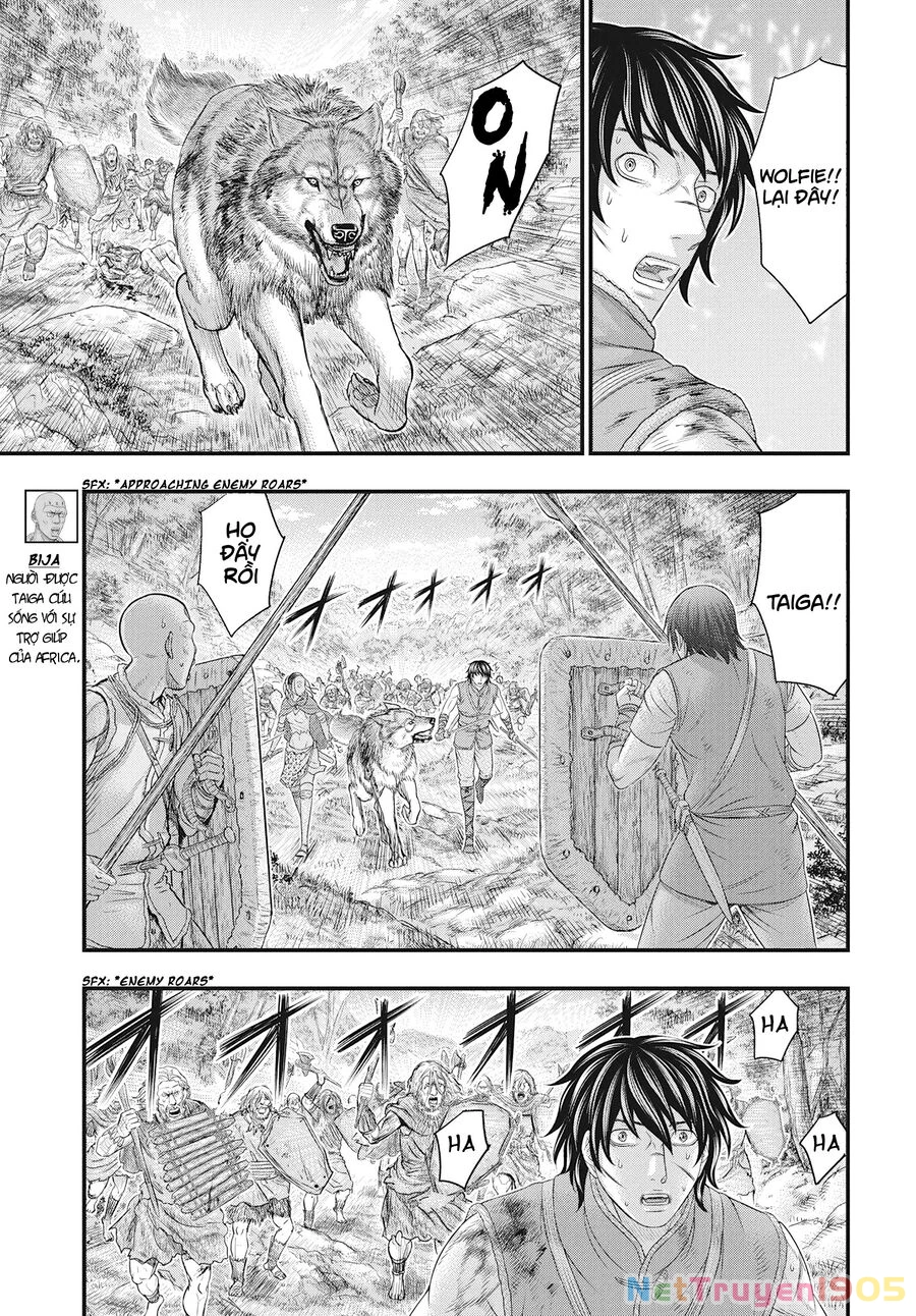 Trở Lại Thời Kì Đồ Đá Chapter 106 - 14