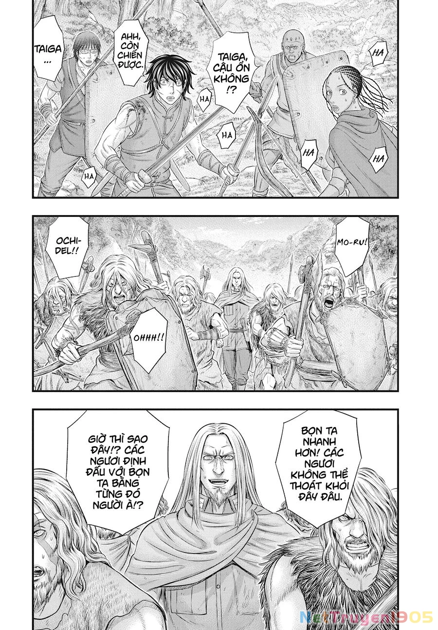 Trở Lại Thời Kì Đồ Đá Chapter 106 - 15