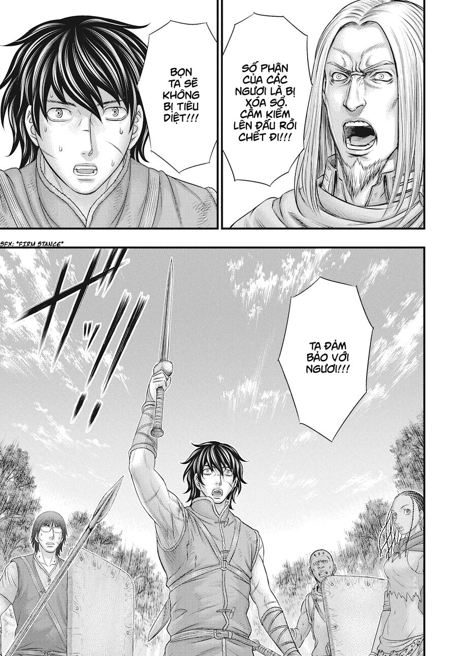 Trở Lại Thời Kì Đồ Đá Chapter 106 - 16