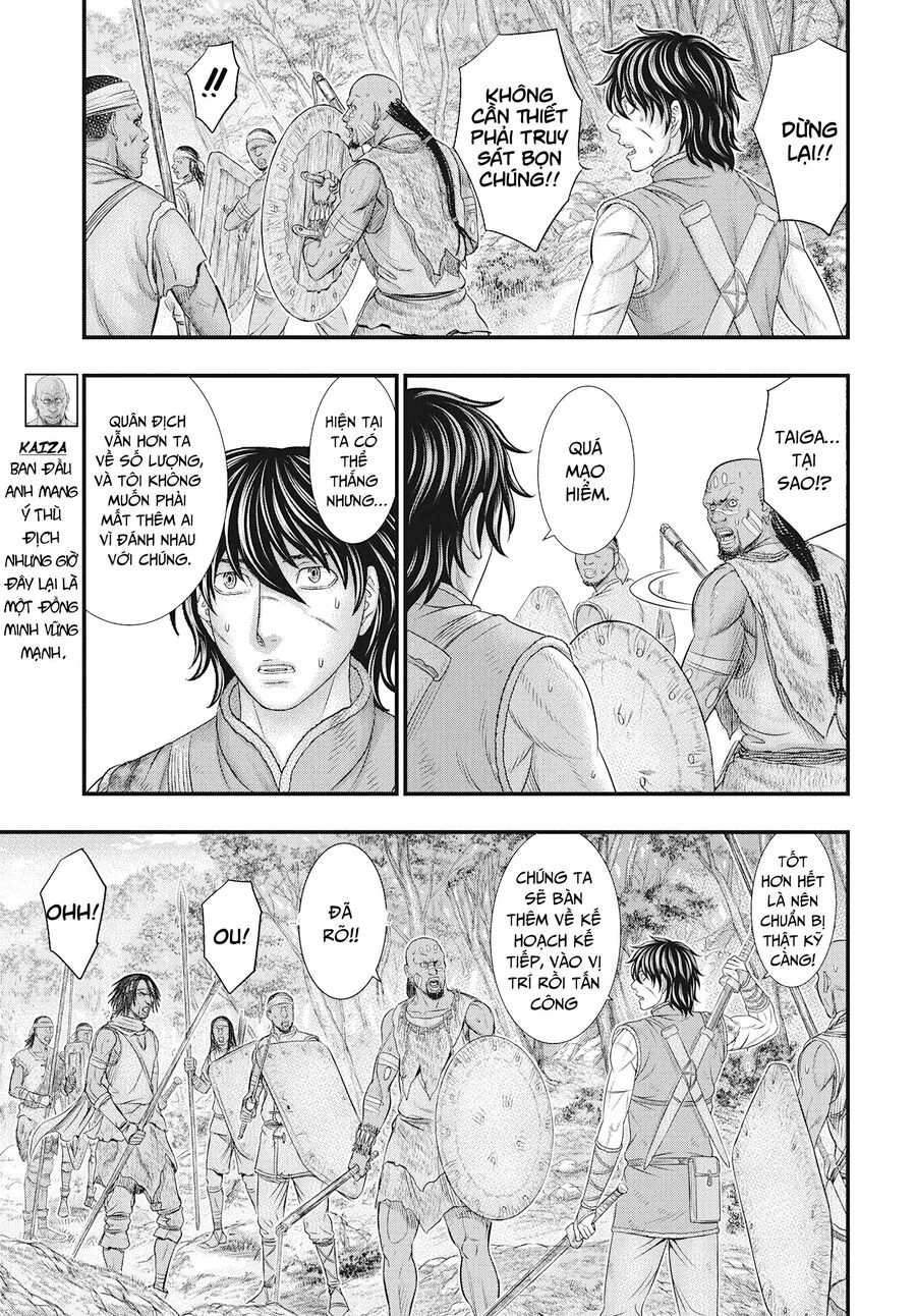 Trở Lại Thời Kì Đồ Đá Chapter 106 - 20