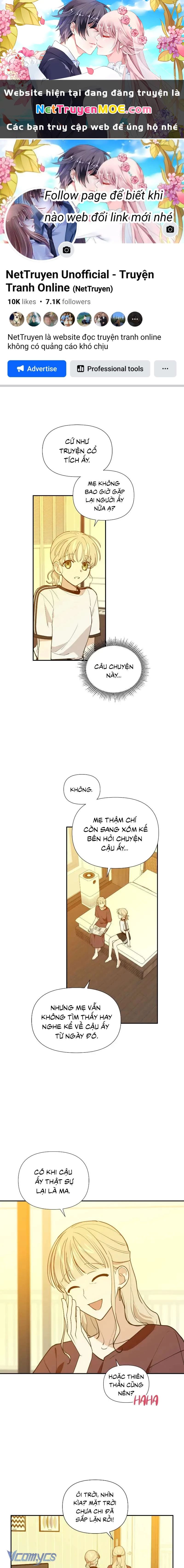 Điều Ước Sao Băng Chapter 39 - 1