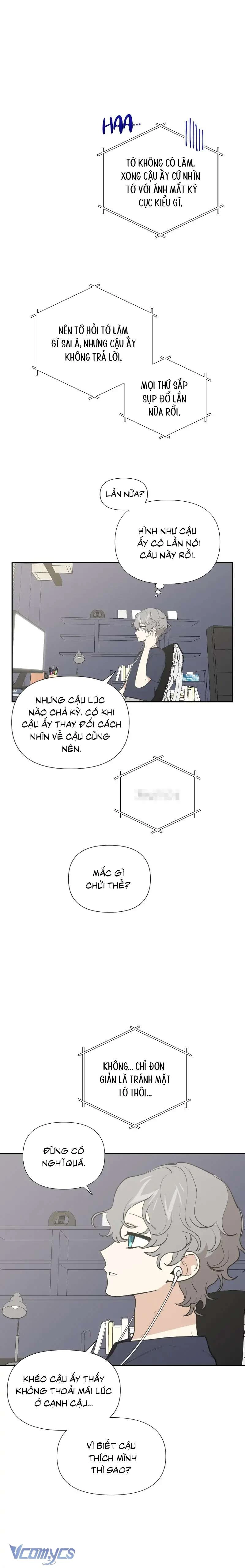 Điều Ước Sao Băng Chapter 39 - 7