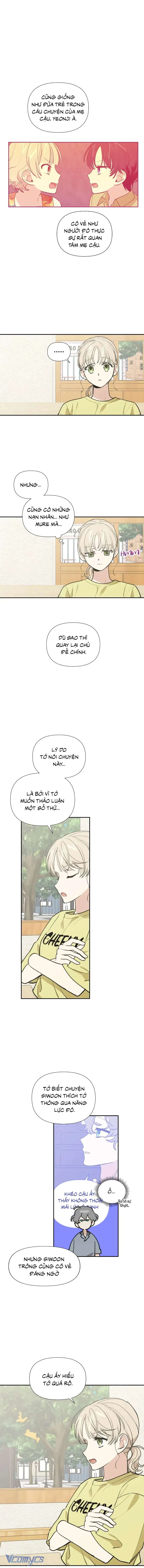 Điều Ước Sao Băng Chapter 39 - 14