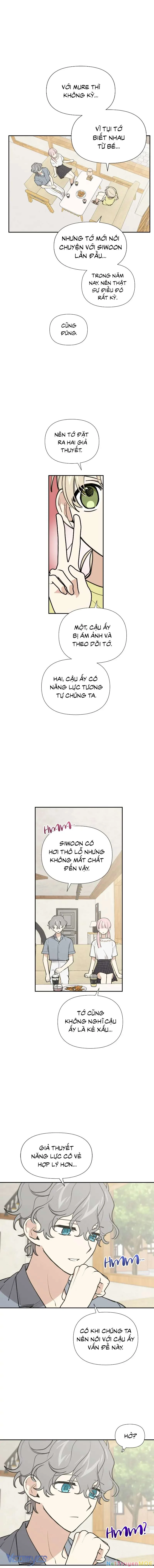 Điều Ước Sao Băng Chapter 39 - 15