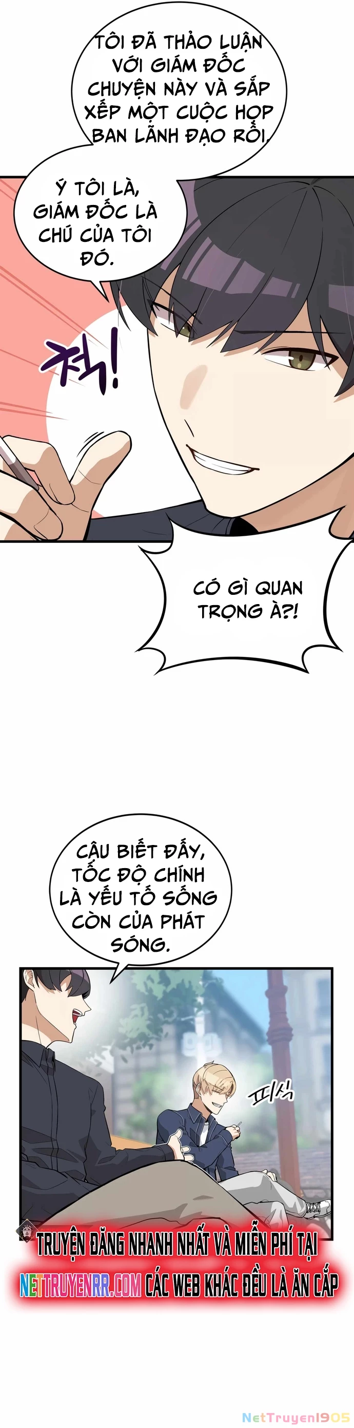 Biên Kịch Gian Lận Chapter 19 - 3