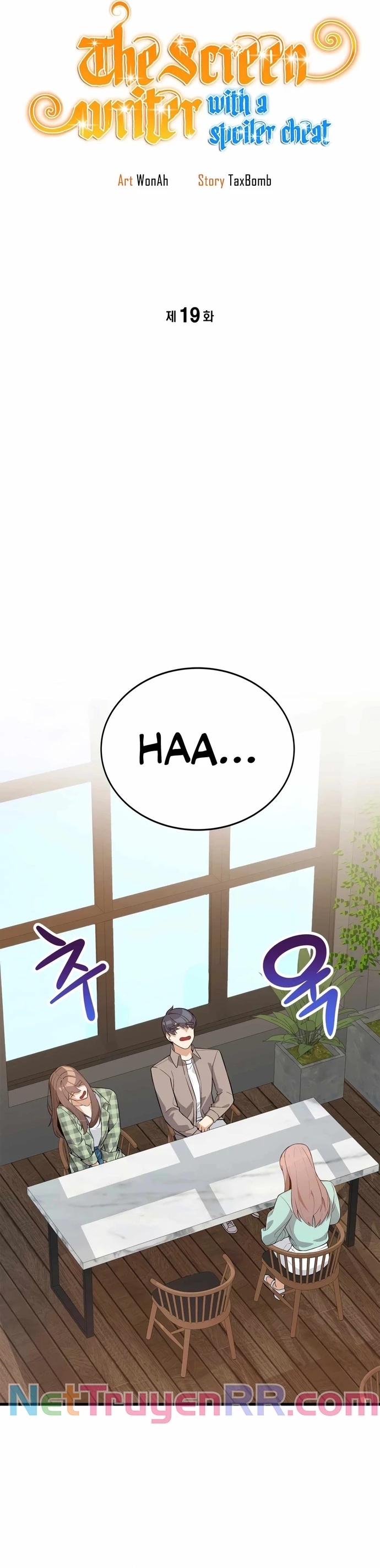 Biên Kịch Gian Lận Chapter 19 - 9