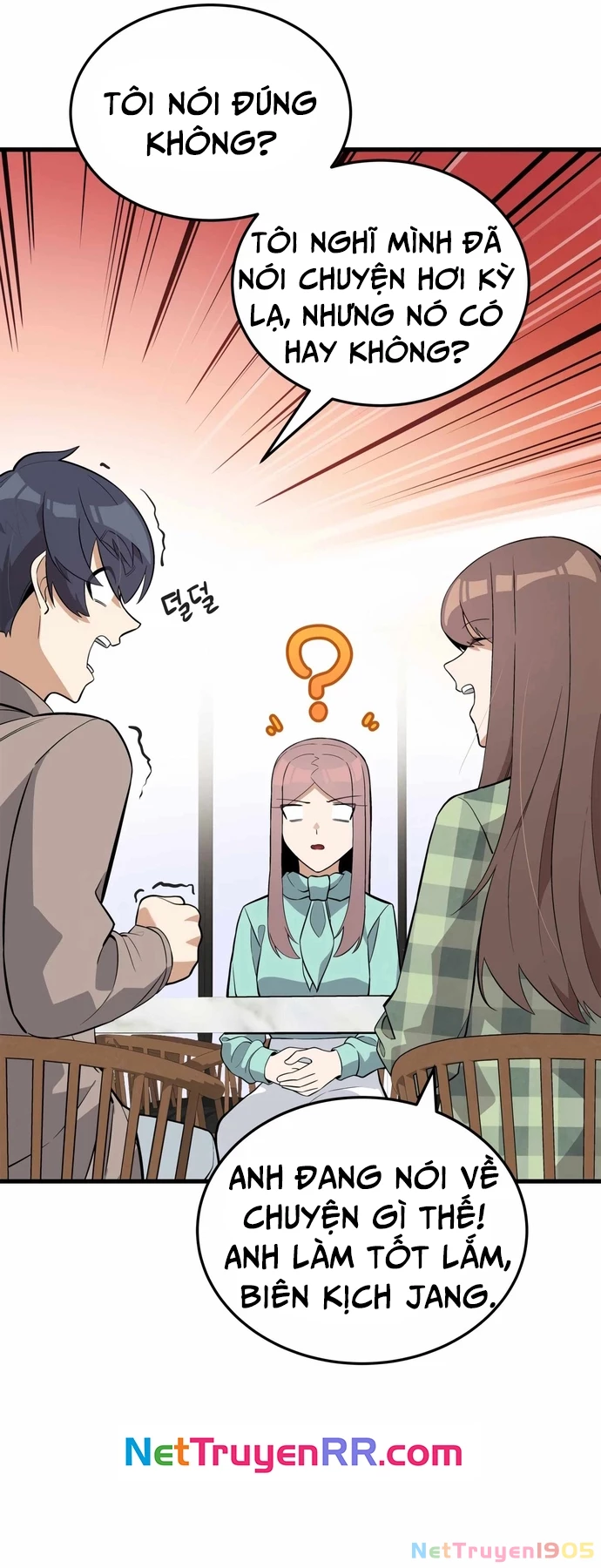 Biên Kịch Gian Lận Chapter 19 - 10