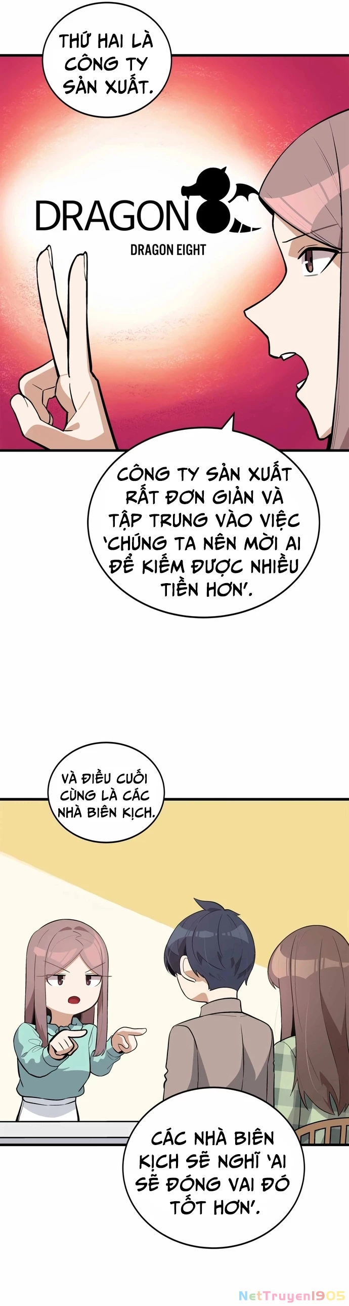 Biên Kịch Gian Lận Chapter 19 - 17