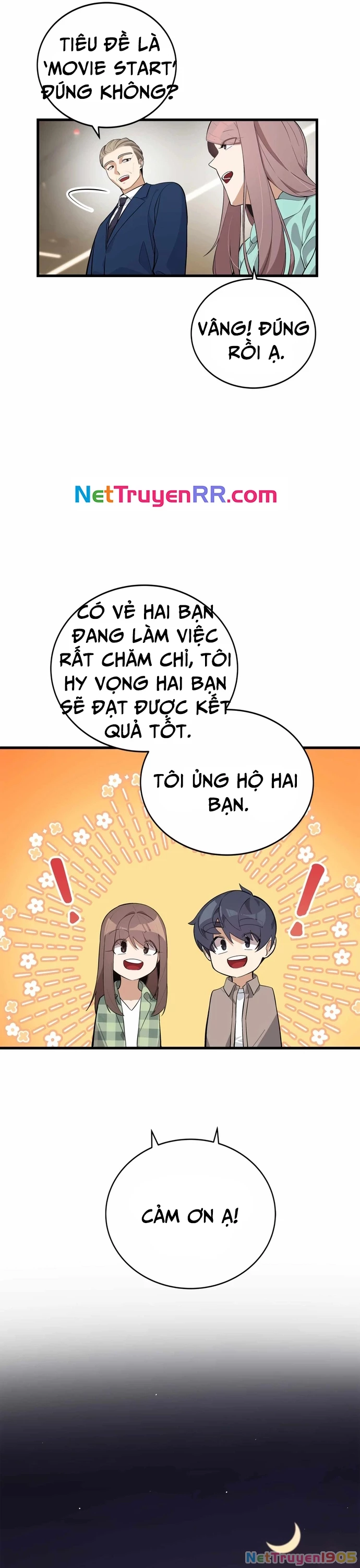 Biên Kịch Gian Lận Chapter 19 - 24