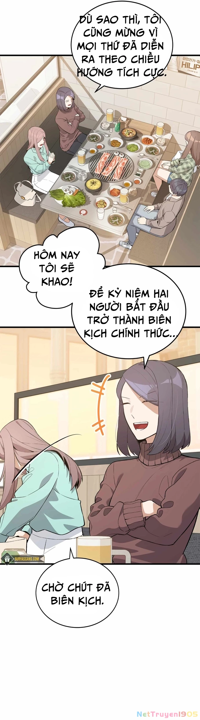 Biên Kịch Gian Lận Chapter 19 - 26