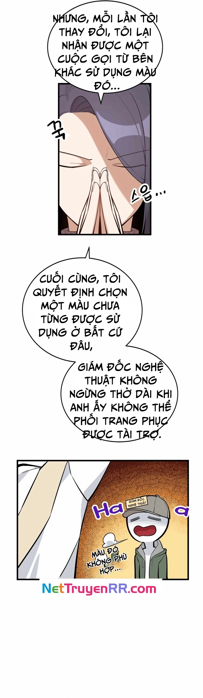 Biên Kịch Gian Lận Chapter 19 - 29