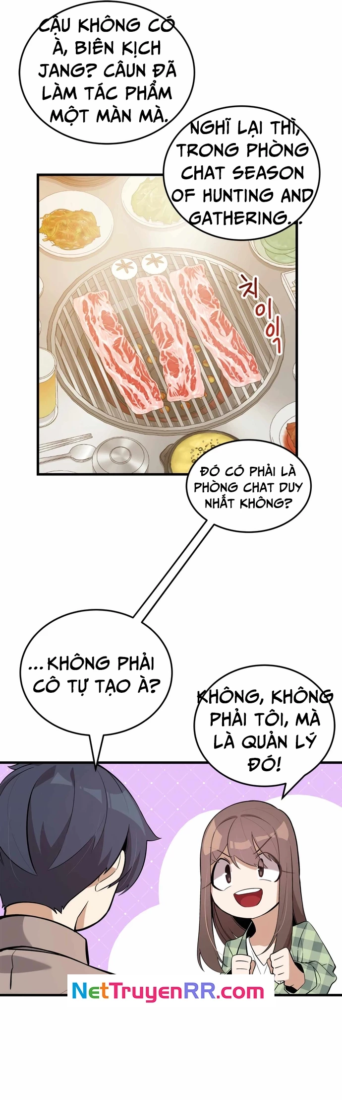 Biên Kịch Gian Lận Chapter 19 - 30