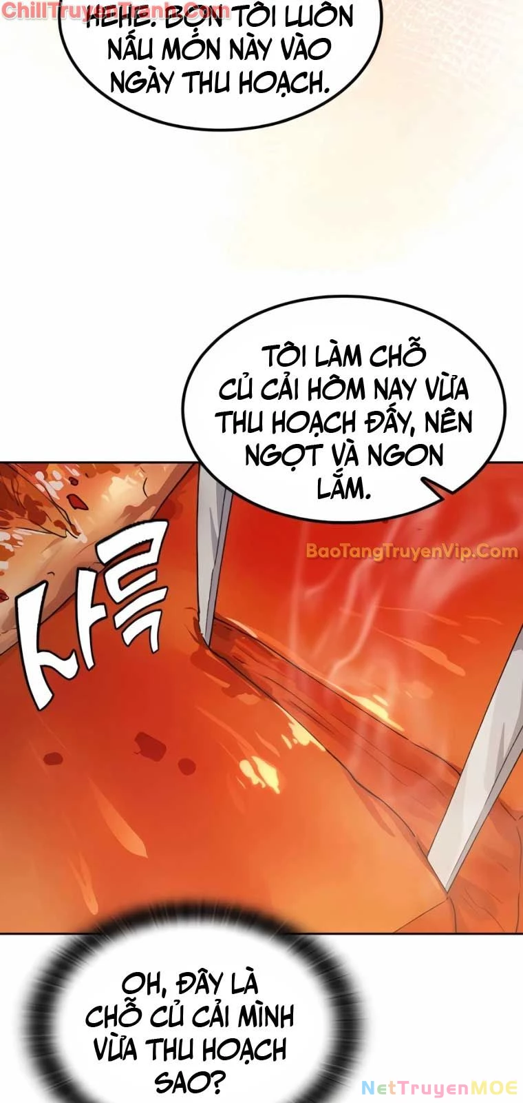 Chữa Lành Cuộc Sống Thông Qua Cắm Trại Ở Thế Giới Khác Chapter 56 - 57