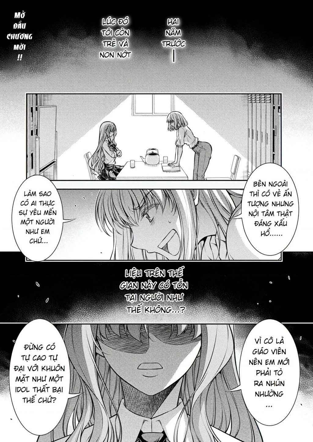 Silver Plan To Redo From Jk Chapter 27 - Trang 2