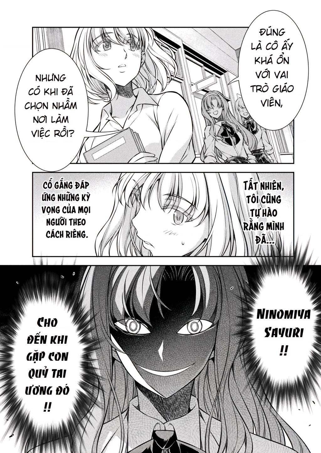 Silver Plan To Redo From Jk Chapter 27 - Trang 2