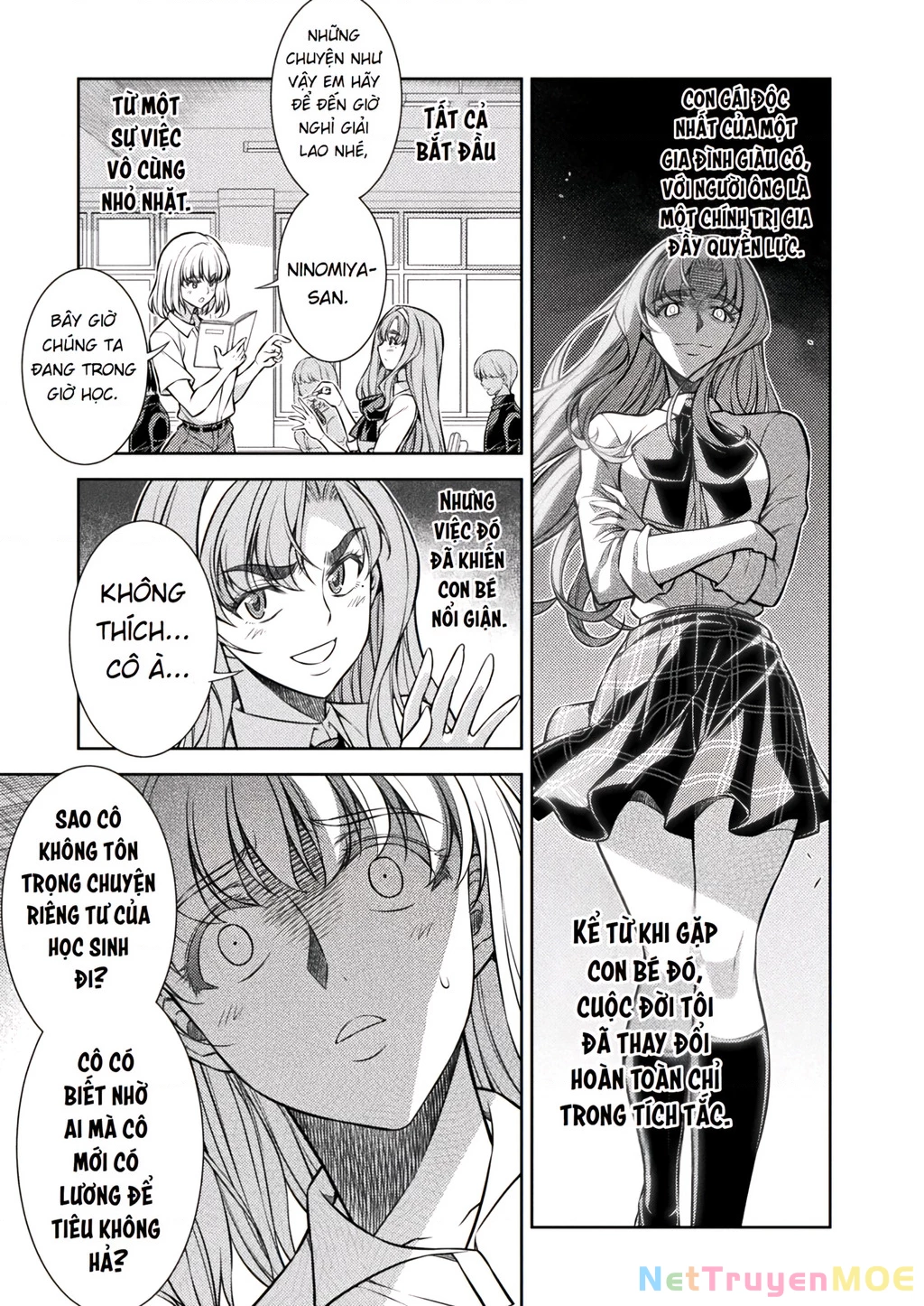 Silver Plan To Redo From Jk Chapter 27 - Trang 2