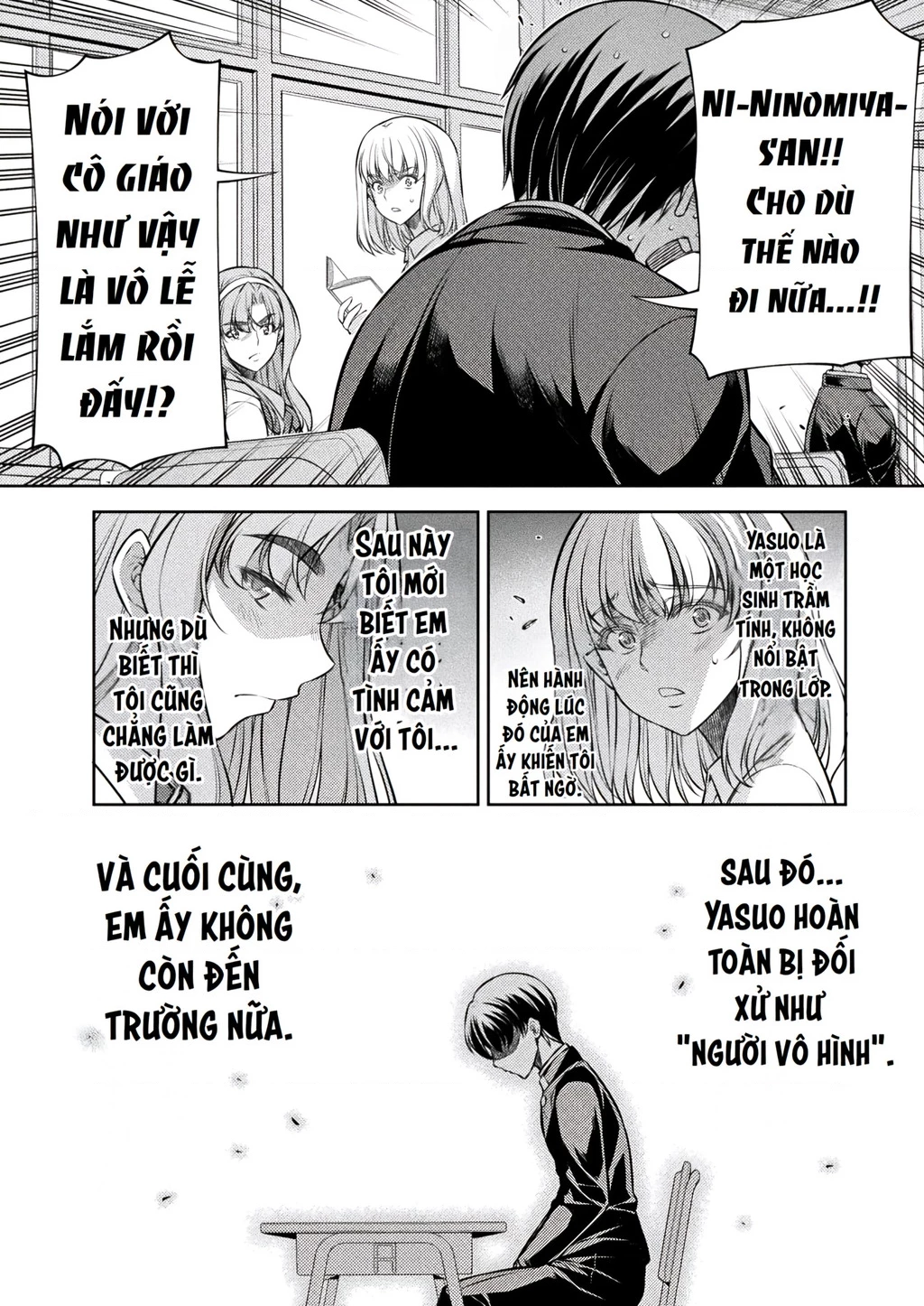 Silver Plan To Redo From Jk Chapter 27 - 10