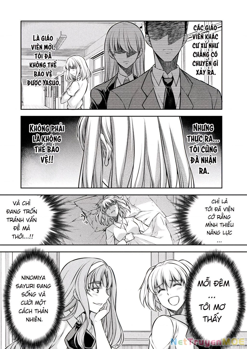 Silver Plan To Redo From Jk Chapter 27 - 11