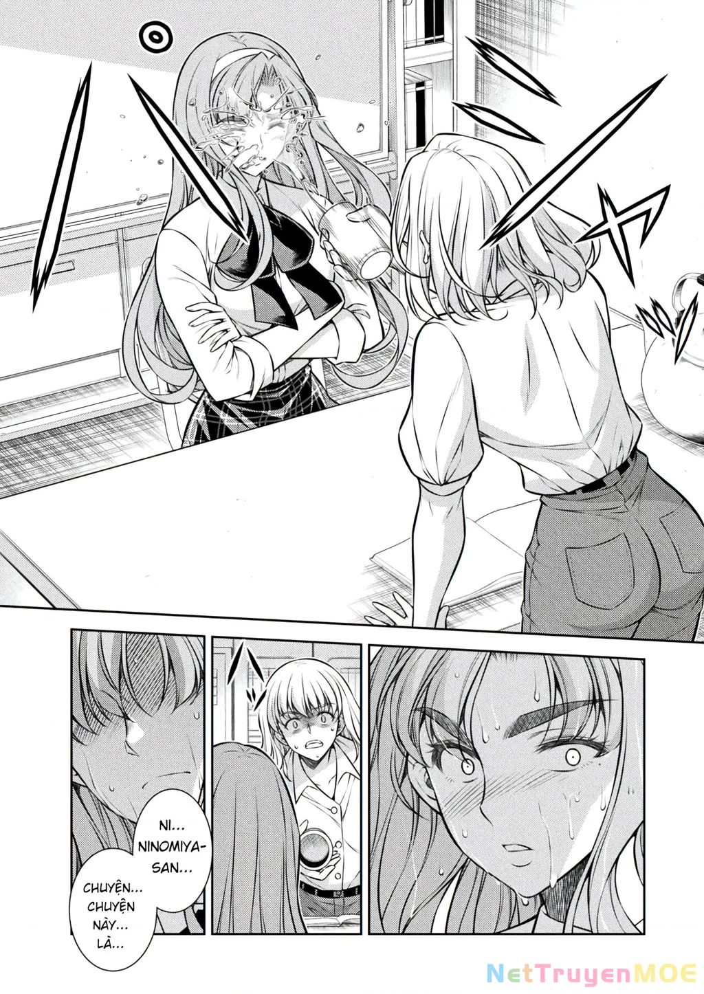 Silver Plan To Redo From Jk Chapter 27 - 16