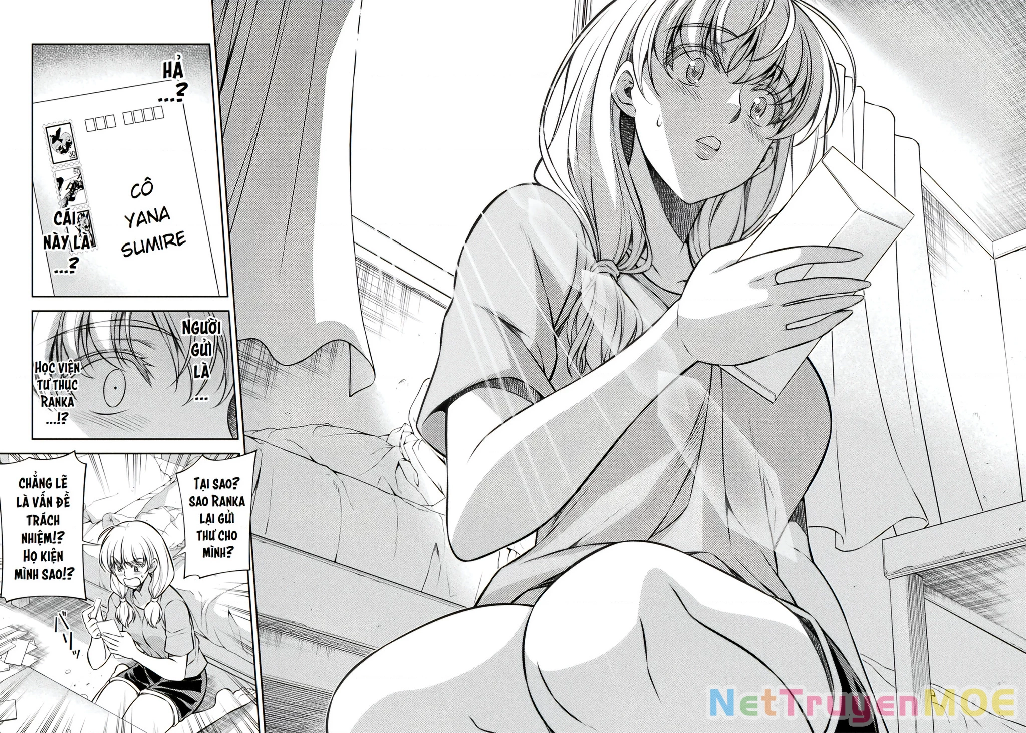 Silver Plan To Redo From Jk Chapter 27 - Trang 2