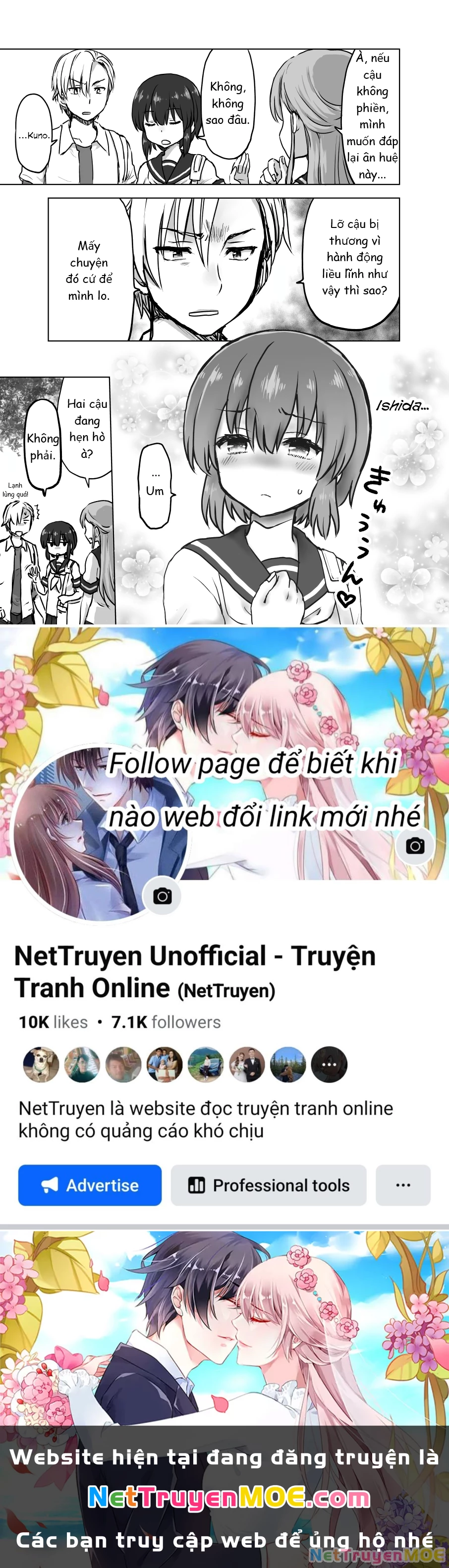Chiyo Kuno the Psychic Chapter 2 - 4